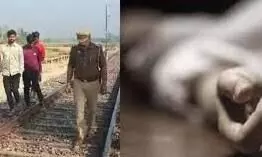 कोटा में JEE स्टूडेंट ने ट्रेन के आगे छलांग लगाई