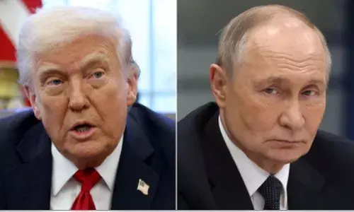 तारीफ करते-करते पुतिन पर भड़के ट्रंप, दे दी धमकी, क्या है मामला?