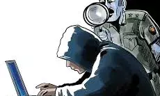 साइबर ठगी के तीन आरोपी गिरफ्तार