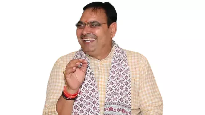 भजनलाल सरकार ने कर्मचारियों और पेंशनर्स को दिया तोहफा, महंगाई भत्ता 2% बढ़ा भजनलाल सरकार ने कर्मचारियों और पेंशनर्स को दिया तोहफा, महंगाई भत्ता 2% बढ़ा