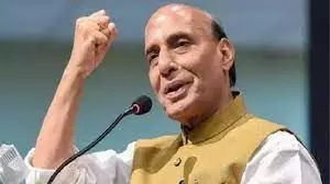 भारत का रक्षा निर्यात 23,622 करोड़ रुपये तक पहुंचा, राजनाथ सिंह ने कहा- 2029 तक 50,000 करोड़ का लक्ष्य