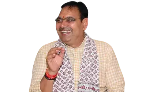 भजनलाल सरकार ने कर्मचारियों और पेंशनर्स को दिया तोहफा, महंगाई भत्ता 2% बढ़ा भजनलाल सरकार ने कर्मचारियों और पेंशनर्स को दिया तोहफा, महंगाई भत्ता 2% बढ़ा