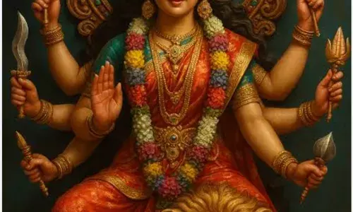 जगरातों की अथाह विजय...
