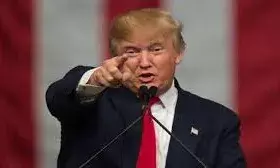 ट्रंप के टैरिफ लागू करने की धमकी से बाजार में कोहराम ट्रंप के टैरिफ लागू करने की धमकी से बाजार में कोहराम