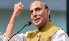 भारत का रक्षा निर्यात 23,622 करोड़ रुपये तक पहुंचा, राजनाथ सिंह ने कहा- 2029 तक 50,000 करोड़ का लक्ष्य