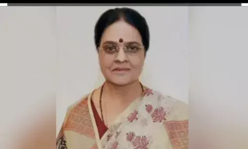 पूजा करने के दौरान आग से जलीं गिरिजा व्यास की हालत नाजुक, अहमदाबाद के चिकित्सालय में चल रहा है इलाज