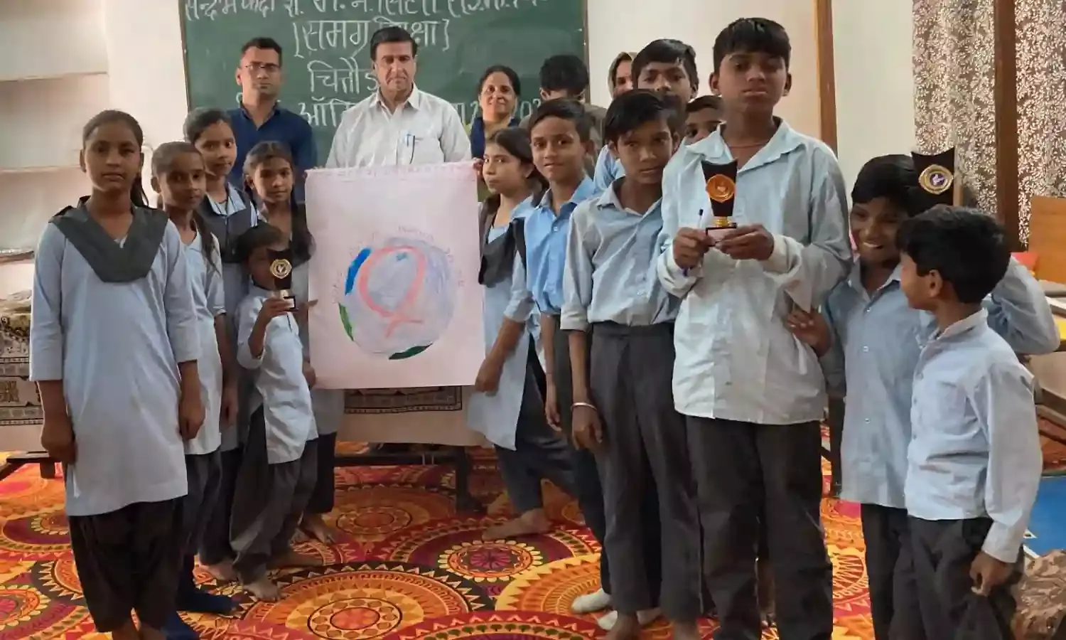 विश्व ऑटिज्म जागरूकता दिवस मनाया