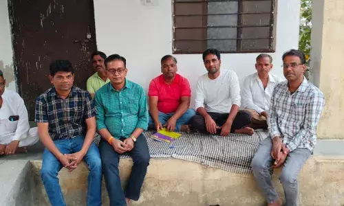 डॉ अम्बेडकर की जयंती मनाने के लिए बैठक आयोजित