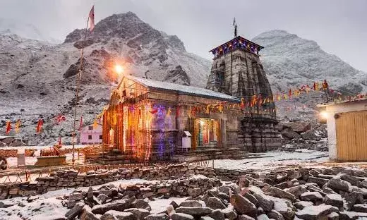 2 मई से खुलेंगे केदारनाथ धाम के कपाट, पैदल मार्ग को किया जा रहा दुरुस्त 2 मई से खुलेंगे केदारनाथ धाम के कपाट, पैदल मार्ग को किया जा रहा दुरुस्त