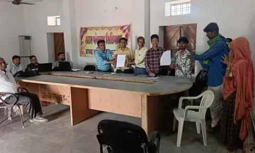 ग्राम पंचायत सीड़ियास में हुआ जन समस्याओं का समाधान