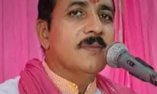 जिंदगी रंज-ओ-गम का मेला है, कल मैं रहूं या ना रहूं, ..अगले ही दिन इंदौर के कथावाचक का साइलेंट अटैक से निधन