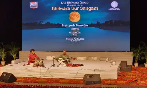 भारतीय सभ्यता सांस्कृतिक एवं संगीत विरासत की बड़ी पूंजी है, जो विविधता से पूर्ण है और सदियों में विकसित हुई है---रवि झुनझुनवाला