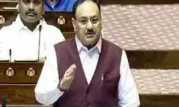 हमारा प्रयास है कि वक्फ के काम में पारदर्शिता आए, बिल के समर्थन में बोले  -नड्डा