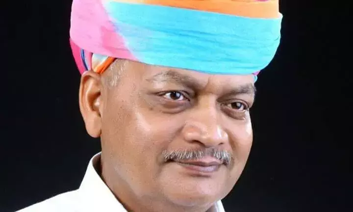 संसद में उठा अजमेर-कोटा वाया जलिंद्री रेल लाइन कार्य शुरू करने का मुद्दा संसद में उठा अजमेर-कोटा वाया जलिंद्री रेल लाइन कार्य शुरू करने का मुद्दा