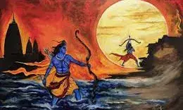 रामनवमी पर भगवान राम के जन्म से लेकर राज्याभिषेक तक के किरदारों का जीवंत प्रदर्शन रामनवमी पर भगवान राम के जन्म से लेकर राज्याभिषेक तक के किरदारों का जीवंत प्रदर्शन