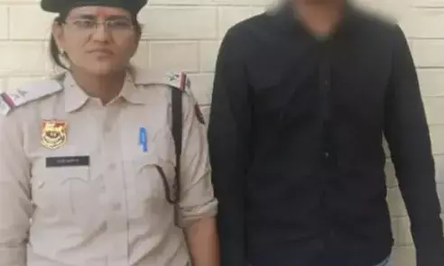भीलवाड़ा के ललित ने की 21.90 लाख की ठगी, हरियाणा पुलिस ने किया गिरफ्तार भीलवाड़ा के ललित ने की 21.90 लाख की ठगी, हरियाणा पुलिस ने किया गिरफ्तार