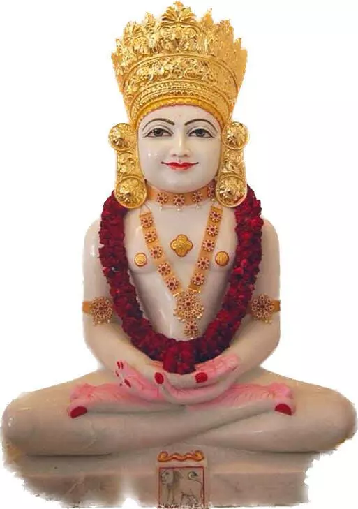 भगवान महावीर जन्म कल्याणक महोत्सव 10 अप्रैल को भगवान महावीर जन्म कल्याणक महोत्सव 10 अप्रैल को