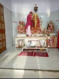 नवरात्रा पर विशेष सामूहिक महाअष्टमी दुर्गा पूजा पाठ व लक्ष्मी यज्ञ शनिवार को नवरात्रा पर विशेष सामूहिक महाअष्टमी दुर्गा पूजा पाठ व लक्ष्मी यज्ञ शनिवार को