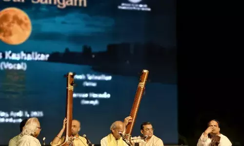 भारतीय सभ्यता सांस्कृतिक एवं संगीत विरासत की बड़ी पूंजी है, जो विविधता से पूर्ण है और सदियों में विकसित हुई है---रवि झुनझुनवाला