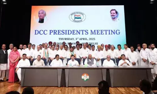 पायलट और डोटासरा के सामने आलाकमान से उलझे भीलवाड़ा जिलाध्यक्ष अक्षय त्रिपाठी ! राहुल गांधी को सुनाई खरी-खरी