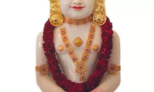 भगवान महावीर जन्म कल्याणक महोत्सव 10 अप्रैल को