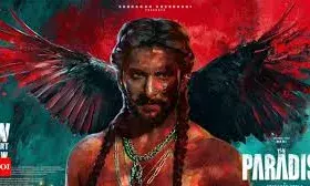 चुरल स्टार नानी ने फिल्म द पैराडाइज के लिये किया बॉडी ट्रांसफॉर्मेशन