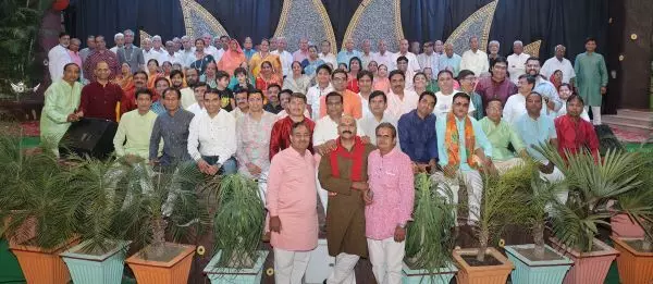 जैन नवयुवक मण्डल का होली मिलन समारोह सम्पन्न जैन नवयुवक मण्डल का होली मिलन समारोह सम्पन्न