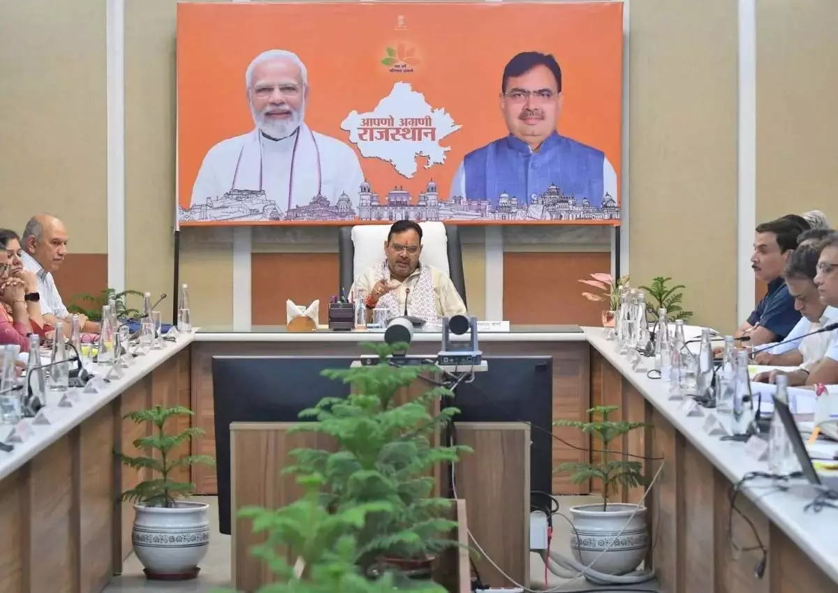BPL परिवारों के फिरेंगे दिन: हर परिवार पर खर्च होंगे 1 लाख, सबसे पहले राजस्थान के 5000 गांवों में लागू होगी ये योजना BPL परिवारों के फिरेंगे दिन: हर परिवार पर खर्च होंगे 1 लाख, सबसे पहले राजस्थान के 5000 गांवों में लागू होगी ये योजना