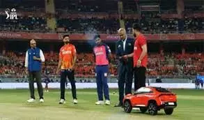 राजस्थान के खिलाफ पंजाब ने पहले किया गेंदबाजी का फैसला राजस्थान के खिलाफ पंजाब ने पहले किया गेंदबाजी का फैसला