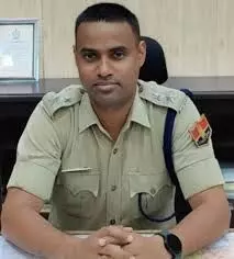 रामनवमी जुलूस से पूर्व एसपी ने ली क्राइम मीटिंग, कड़ी सुरक्षा के दिये निर्देश रामनवमी जुलूस से पूर्व एसपी ने ली क्राइम मीटिंग, कड़ी सुरक्षा के दिये निर्देश