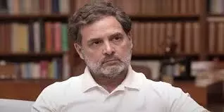 वक्फ के बाद अब संघ की नजर ईसाइयों की जमीन पर, राहुल गांधी ने लगाया आरोप वक्फ के बाद अब संघ की नजर ईसाइयों की जमीन पर, राहुल गांधी ने लगाया आरोप