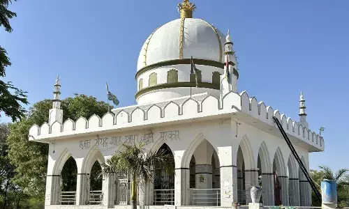 हजरत सैयद शाह छापर वाले सरकार र. अ. का 42 वा उर्स मुबारक हजरत सैयद शाह छापर वाले सरकार र. अ. का 42 वा उर्स मुबारक