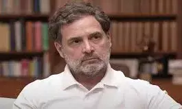 वक्फ के बाद अब संघ की नजर ईसाइयों की जमीन पर, राहुल गांधी ने लगाया आरोप