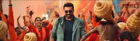 राम नवमी पर फिल्म जाट का गान ओ राम श्री राम रिलीज राम नवमी पर फिल्म जाट का गान ओ राम श्री राम रिलीज