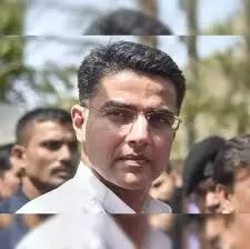 कांग्रेस में पीढ़ीगत बदलाव की प्रक्रिया जारी है: पायलट ने एआईसीसी अधिवेशन से पहले कहा कांग्रेस में पीढ़ीगत बदलाव की प्रक्रिया जारी है: पायलट ने एआईसीसी अधिवेशन से पहले कहा