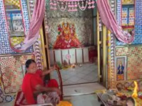सुसवाणी माताजी मंदिर पर हुआ रात्रिजगा नवमी पूजन हवन कल होगा ज्वारा विसर्जन* सुसवाणी माताजी मंदिर पर हुआ रात्रिजगा नवमी पूजन हवन कल होगा ज्वारा विसर्जन*