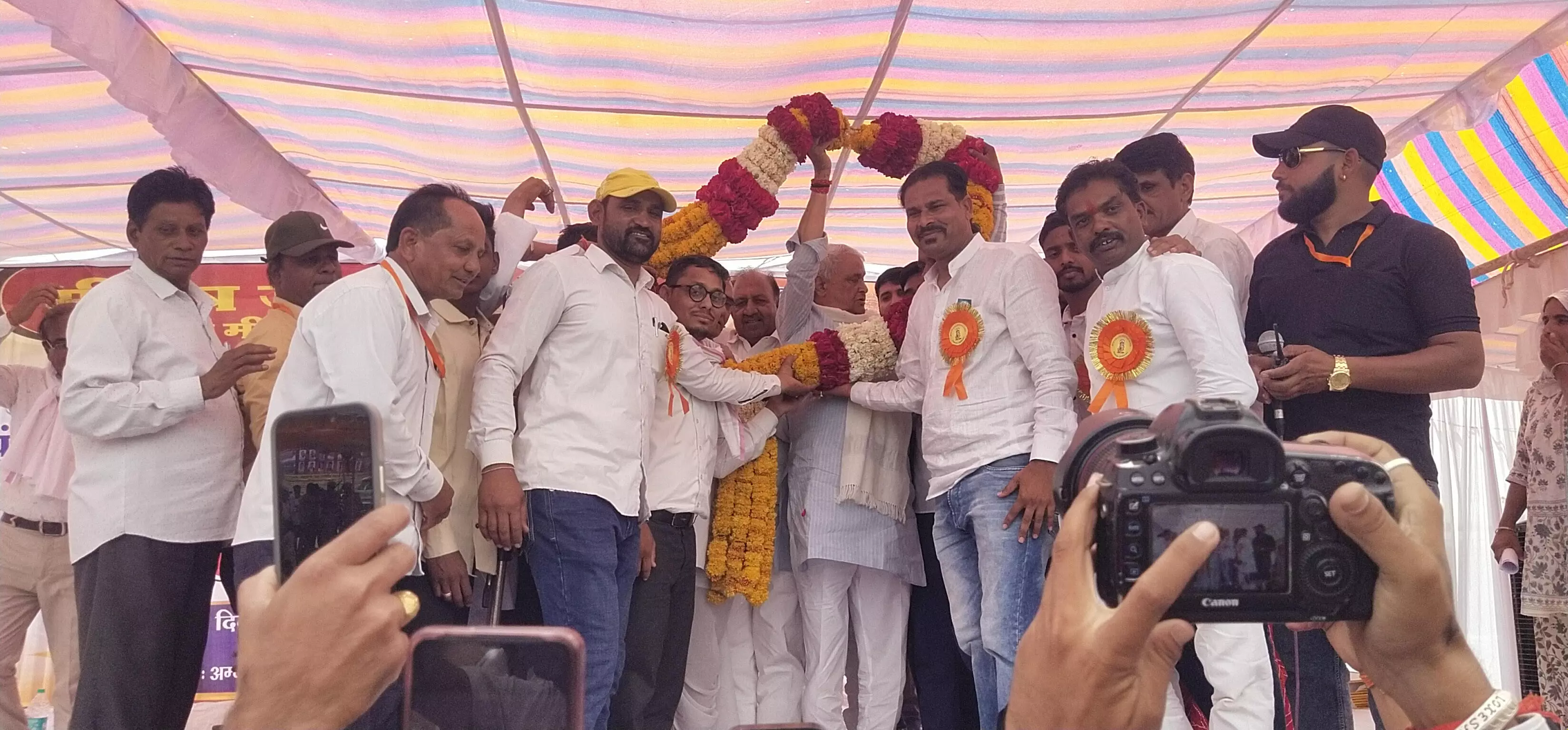 सामाजिक बुराइयों को मिटाने में समाज के मुखिया की होती है जिम्मेदारी- डॉ. किरोड़ीलाल मीणा सामाजिक बुराइयों को मिटाने में समाज के मुखिया की होती है जिम्मेदारी- डॉ. किरोड़ीलाल मीणा