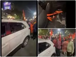 बंगाल में रामनवमी के जुलूस पर हमला!