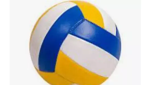 पीथास में वॉलीबॉल प्रतियोगिता का शुभारंभ आज से