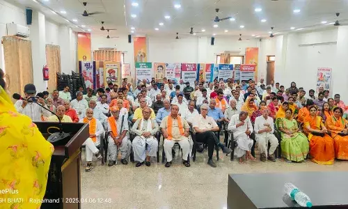 मोदी युग भाजपा के वरिष्ठ पदाधिकारियों की देन है - महिमा कुमारी मोदी युग भाजपा के वरिष्ठ पदाधिकारियों की देन है - महिमा कुमारी