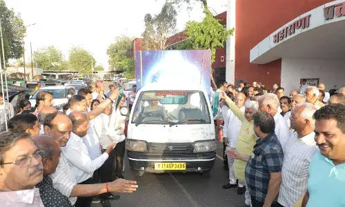 भीलवाड़ा सर्व समाज ने लिया 9 अप्रेल को नवकार महामंत्र आराधना में सहभागिता का संकल्प