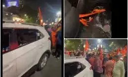 बंगाल में रामनवमी के जुलूस पर हमला!