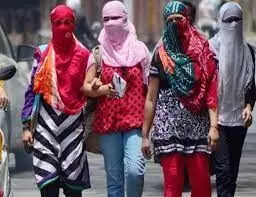 उफ ये गर्मी.. 56 साल का टूटा रिकॉर्ड, लगभग पूरे राजस्थान में लू का अलर्ट जारी उफ ये गर्मी.. 56 साल का टूटा रिकॉर्ड, लगभग पूरे राजस्थान में लू का अलर्ट जारी