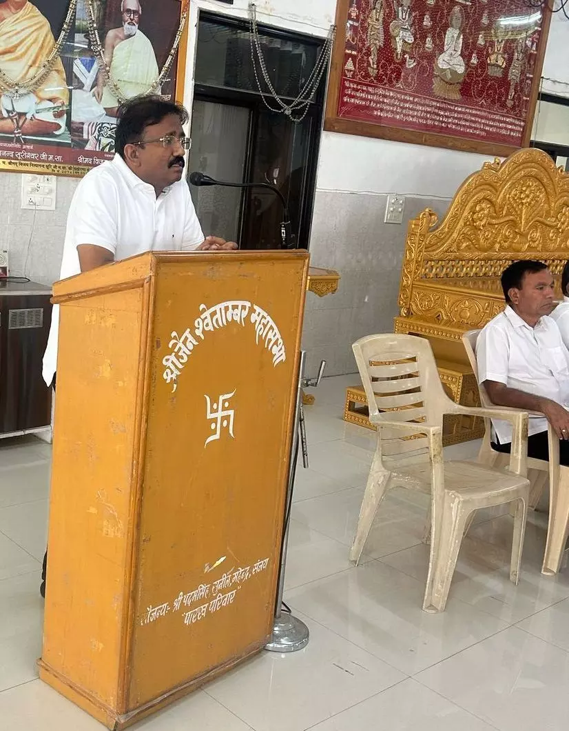 विश्व नवकार महामंत्र दिवस 9 अप्रैल को, तैयारियां को दिया अंतिम रूप