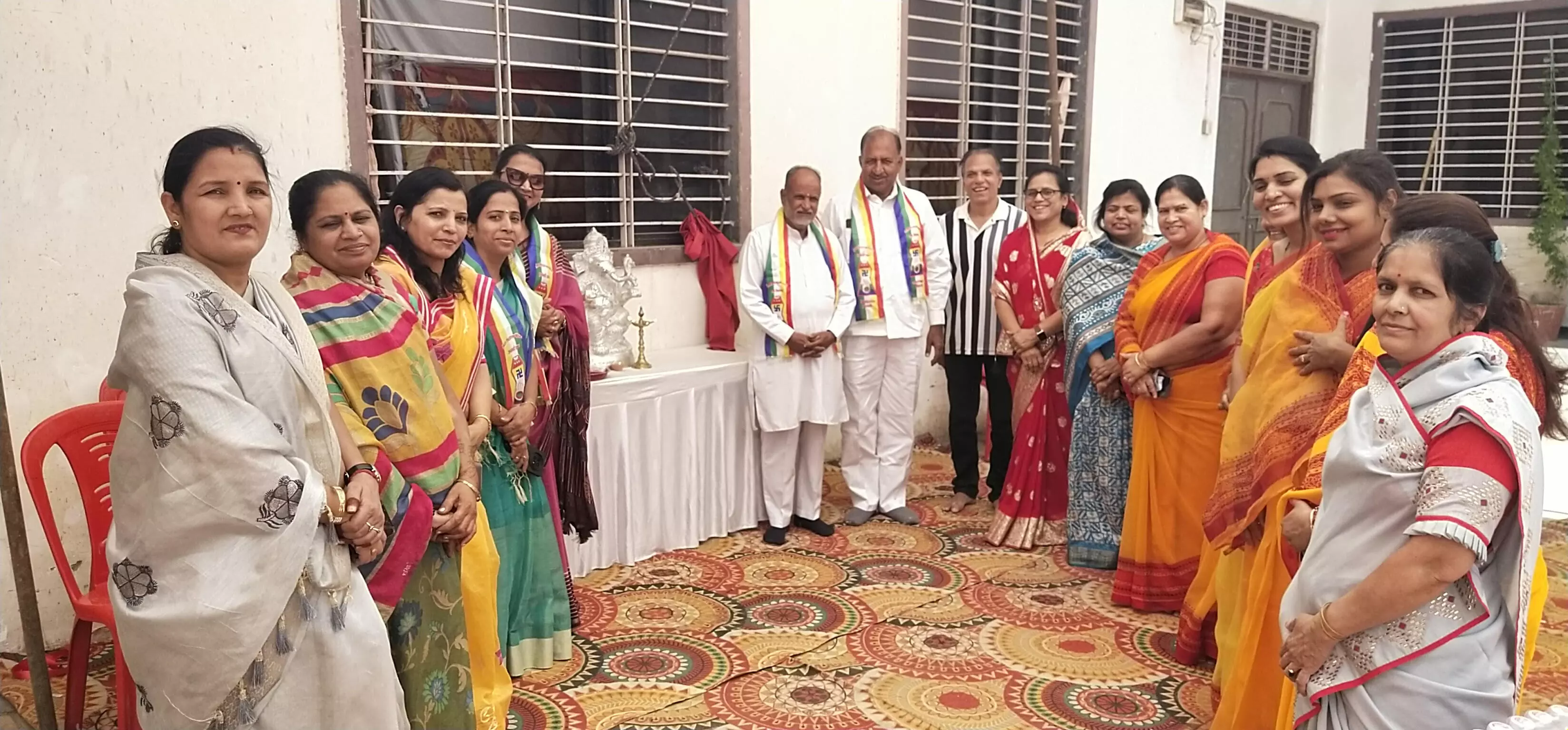 दो दिवसीय प्रदर्शनी का हुआ शुभारम्भ दो दिवसीय प्रदर्शनी का हुआ शुभारम्भ