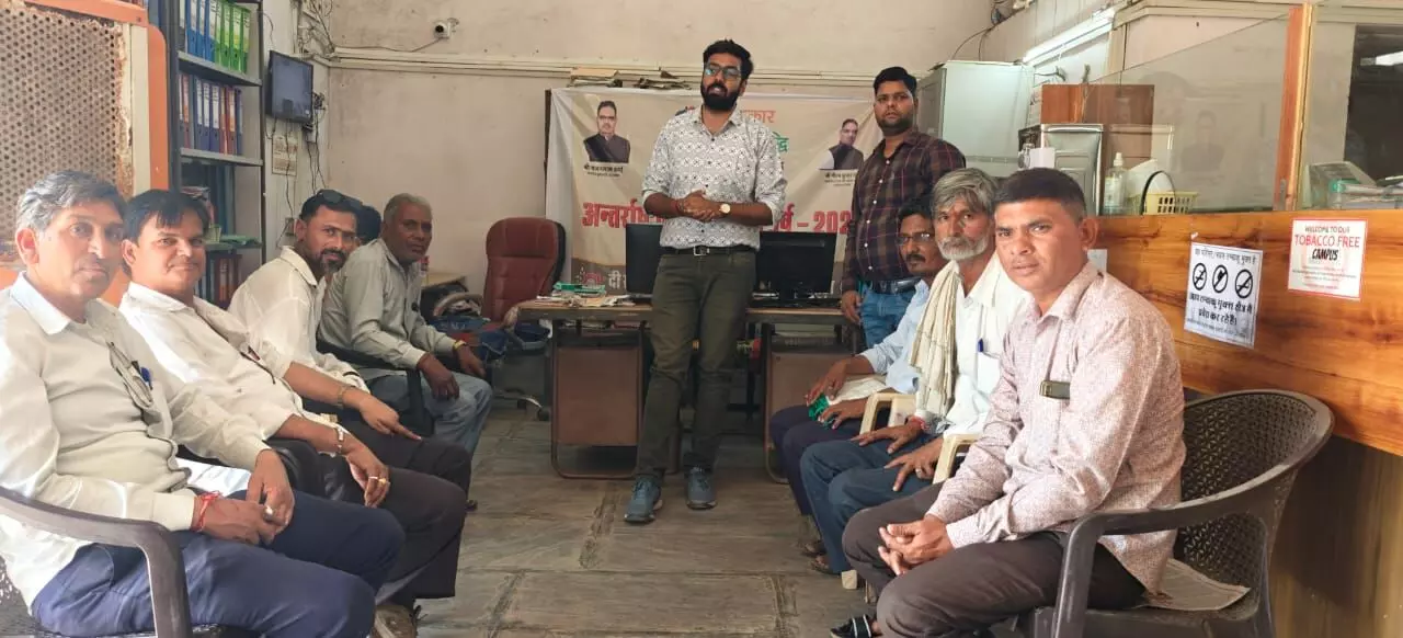 सहकार से समृद्धि के तहत सेमिनार आयोजित सहकार से समृद्धि के तहत सेमिनार आयोजित