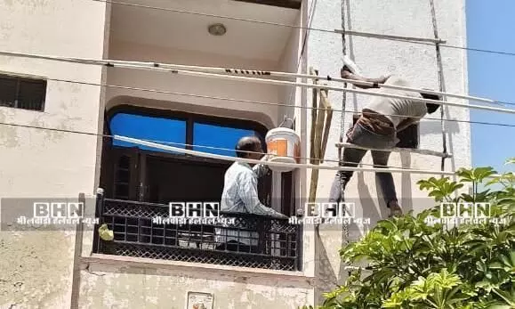 बिजली के खुले तार: एक मौन मृत्यु का निमंत्रण