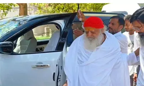 आसाराम को 30 जून तक मिली अंतरिम जमानत