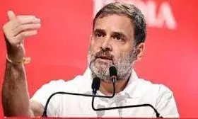 ट्रंप ने भ्रम का पर्दाफाश किया, लेकिन हमें..., बाजार में जारी उथल-पुथल के बीच बोले - राहुल गाँधी