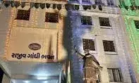 कांग्रेस अधिवेशन के लिए अहमदाबाद सज धज कर तैयार